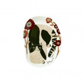 Morita MiW Cat Small Plate