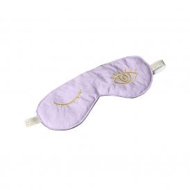 Eyes Lilac Eye Mask