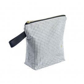 Gustave Caviar Toiletry Bag - Medium 