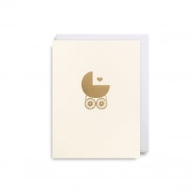New Arrival Cherished Mini Card