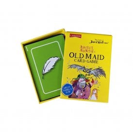 David Walliams Awful Aunties Old Maid Classic Card Game