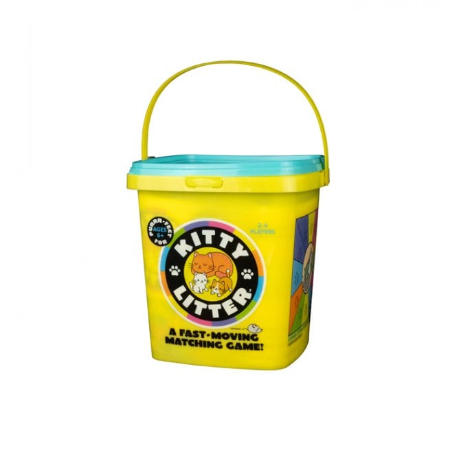Lagoon Kitty Litter Matching Game