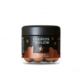 Classic Caramel Chocolate Coated Liquorice - 115g