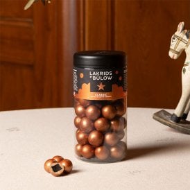 Classic Caramel Chocolate Coated Liquorice - 270G