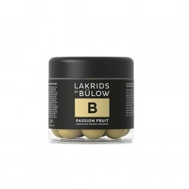 Passion Fruit Chocolate Coated Liquorice - 115g