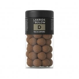 Salt & Caramel Chocolate Coated Liquorice - 270G