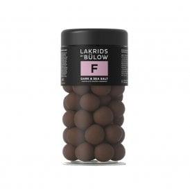 Sea Salt & Dark Chocolate Coated Liquorice - 270G