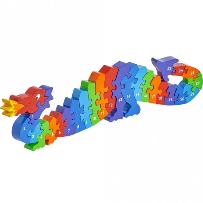 Lanka Kade Dragon 1-25 Jigsaw