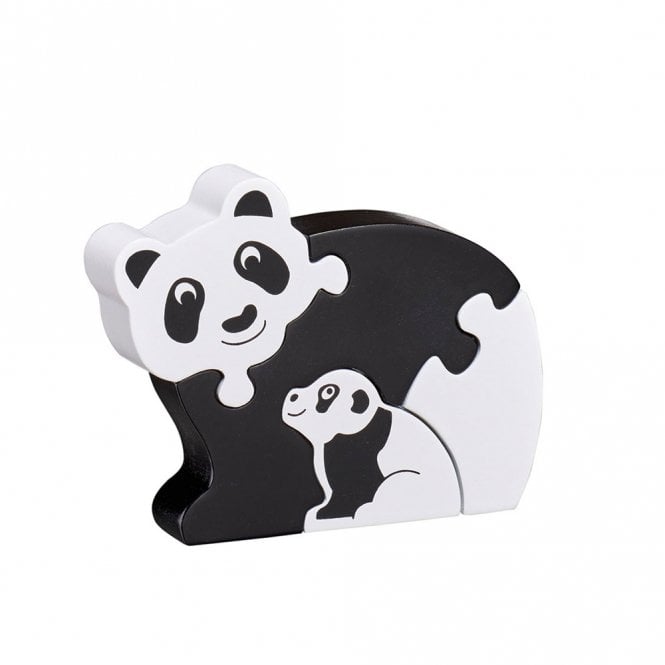 Lanka Kade Panda & Baby Jigsaw