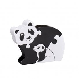 Panda & Baby Jigsaw