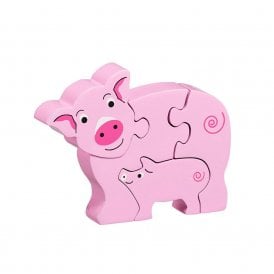 Pig & Piglet Jigsaw