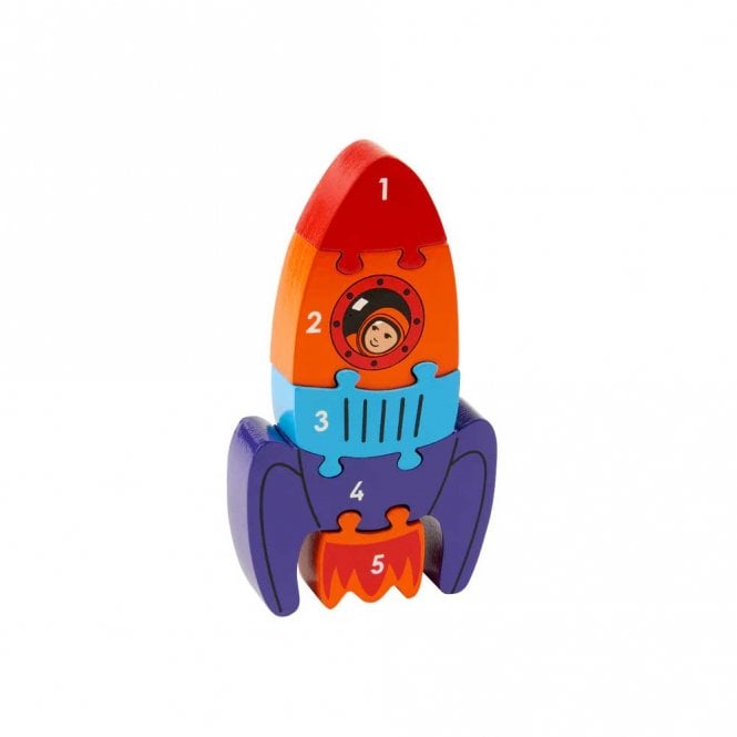 Lanka Kade Rocket 1-5 Jigsaw