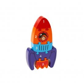 Rocket 1-5 Jigsaw