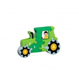 Tractor 1-5 Jigsaw