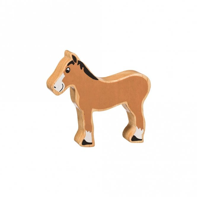 Lanka Kade Wooden Brown Foal