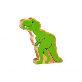 Wooden T-Rex Dinosaur