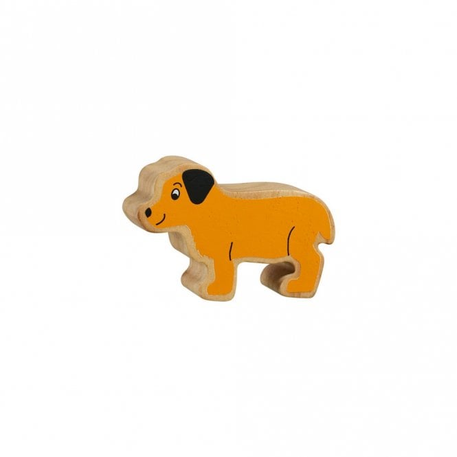 Lanka Kade Wooden Yellow Puppy