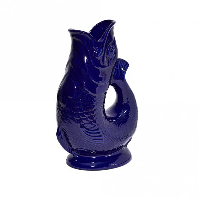 Gluggle Jug Large  - Blue