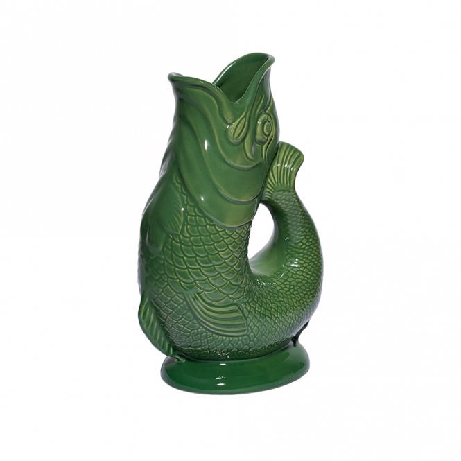 Gluggle Jug Large  - Green