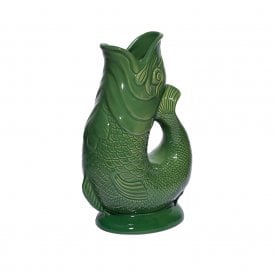 Large Gluggle Jug - Green