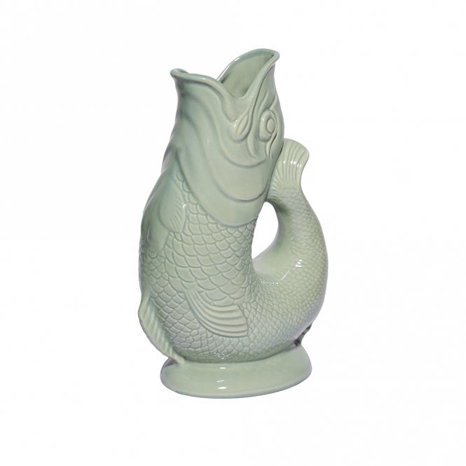Gluggle Jug Large  - Sage