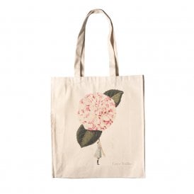 Camellia Heavyweight Cotton Shopper Bag