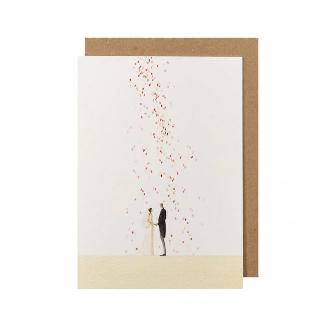 Laura Stoddart Confetti Card