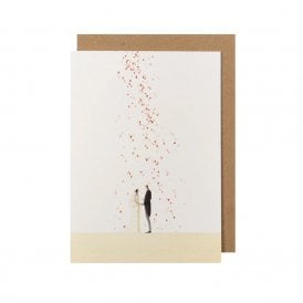 Confetti Card