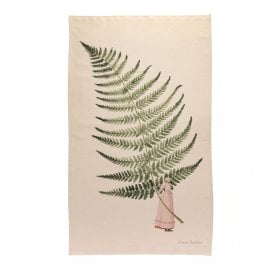 Fabulous Ferns Tea Towel