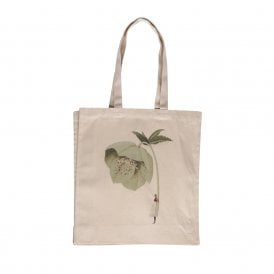 Hellebore Heavyweight Cotton Shopper Bag
