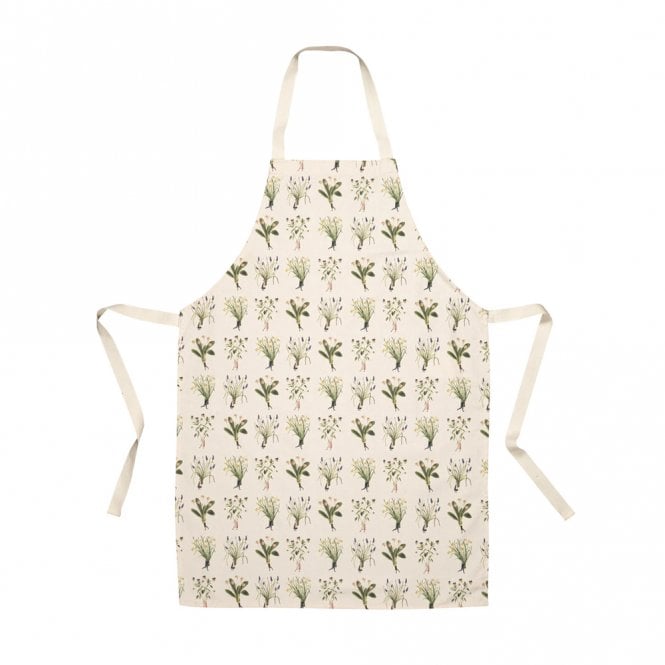 Laura Stoddart Spring Flowers Cotton Apron
