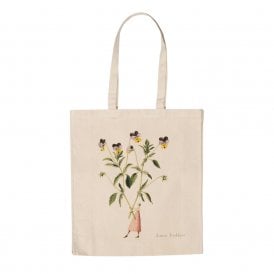 Viola Heavyweight Cotton Shopper Bag