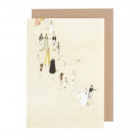 Wedding Greetings Card
