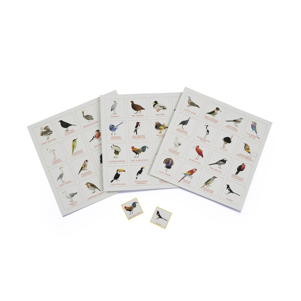F.R.E.E D.O.W.N.L.O.A.D R.E.A.D] Laurence King Publishing Bird Bingo Full Book 243070196