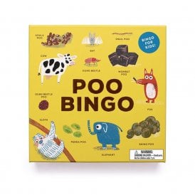 Poo Bingo Game