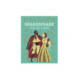 Shakespeare Playing Cards