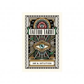 Tattoo Tarot Cards