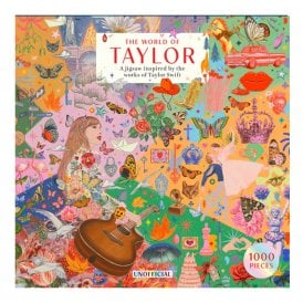 The World of Taylor 1000 Piece Puzzle