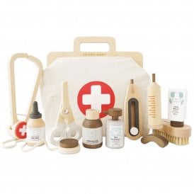 Honeybake 10 Piece Animal Care Toy Vet Set
