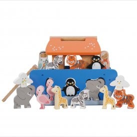 Noah's Shape Sorter Ark