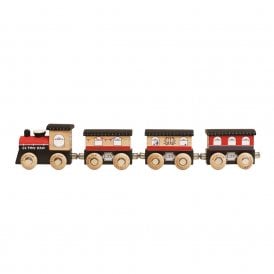 Royal Express Train & Carriages
