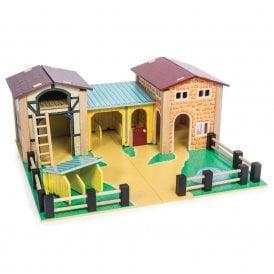The Wooden Farmyard