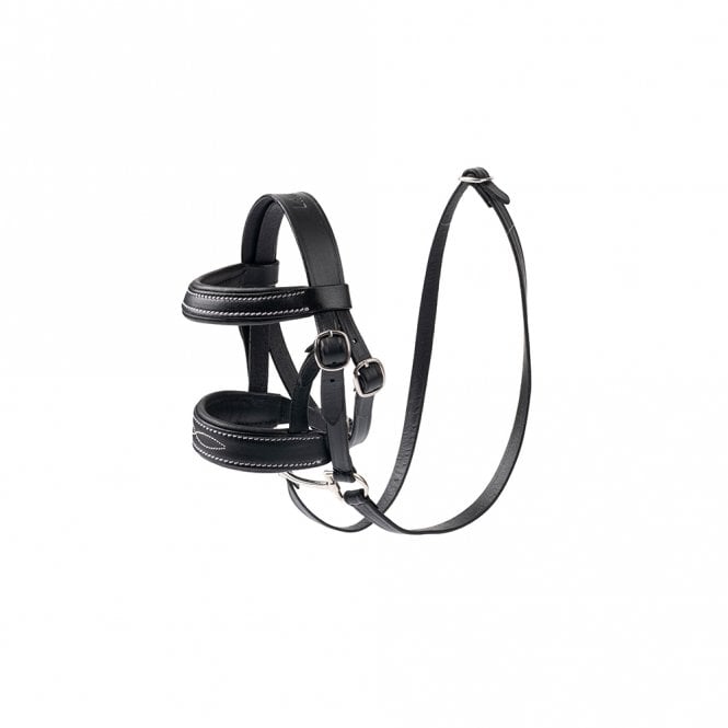 LeMieux Toy Pony Black Bridle