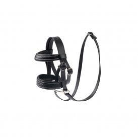 Toy Pony Black Bridle