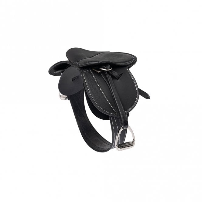 LeMieux Toy Pony Black Saddle