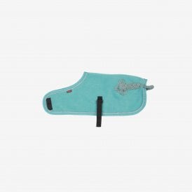 Toy Pony Ice Blue Show Fleece Rug