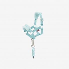 Toy Pony Vogue Ice Blue Headcollar & Leadrope