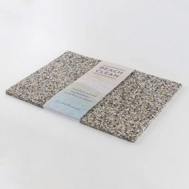 Beach Clean Rectangular Placemat Set