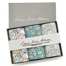 Florence Liberty Tana Lawn™ Set of 3 Hankies