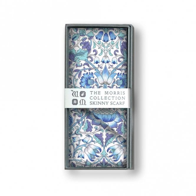 Lime Tree Design Lodden Liberty Tana Lawn™ Skinny Scarf